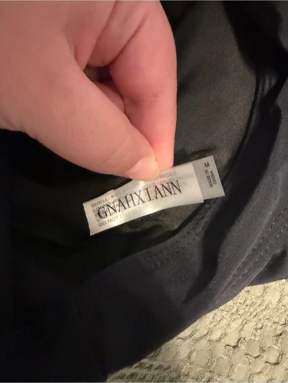 N/A flattering neck